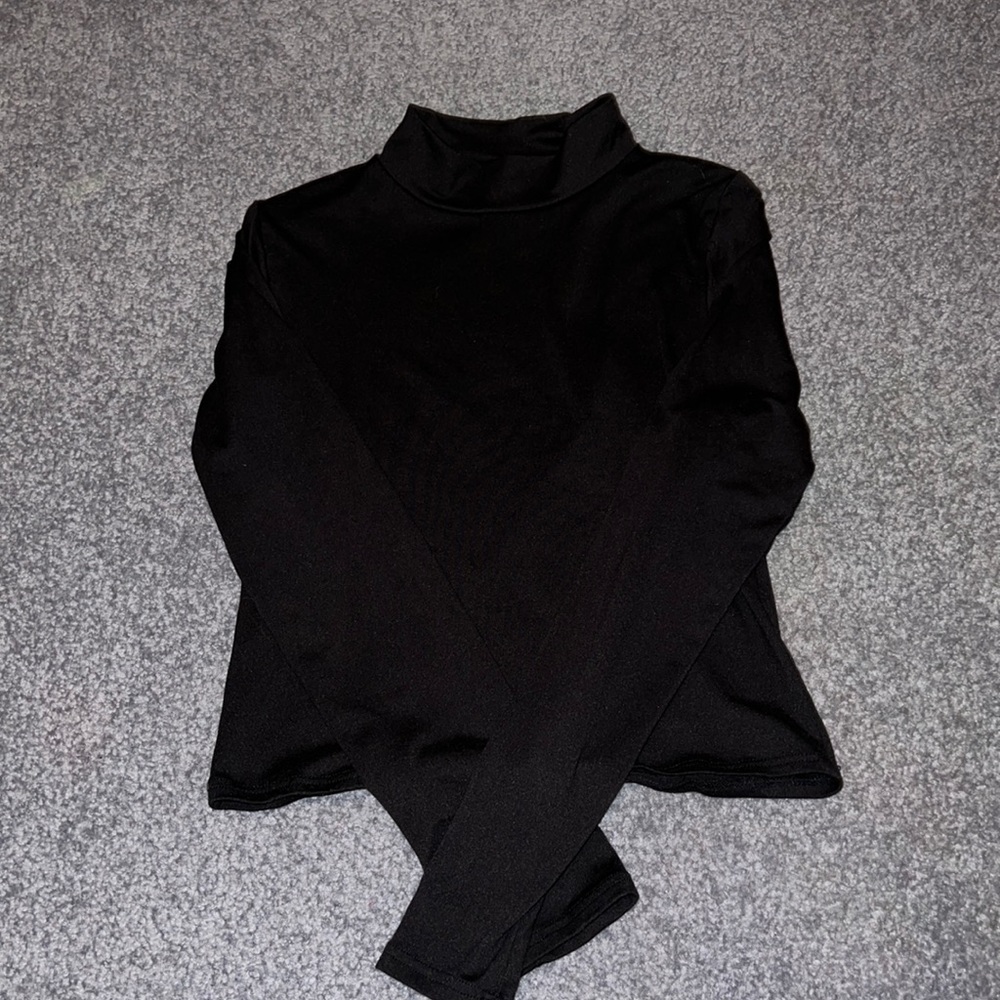 LONG SLEEVE TURTLENECK